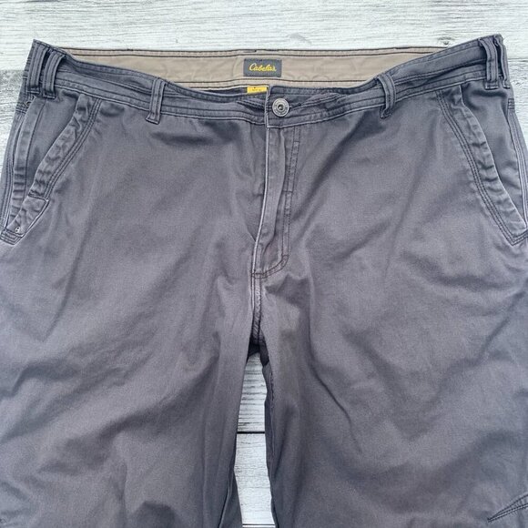 Cabela's Carpenter Outdoor Hiking Pants - Picture 2 of 11
